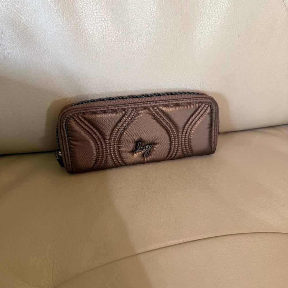 Lug Tendu in Brown